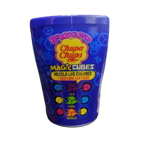 Жувальна гумка Chupa Chups Magic Cubes 86 г